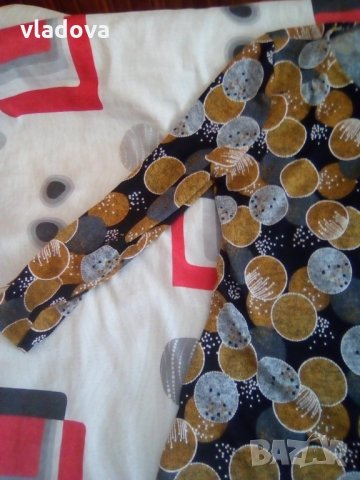 Дамска блуза с дълъг ръкав номер 48/50, снимка 4 - Блузи с дълъг ръкав и пуловери - 30378799