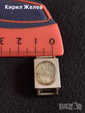 Дамски часовник SEIKO интересен модел за колекционери - 26791, снимка 5 - Дамски - 36549031