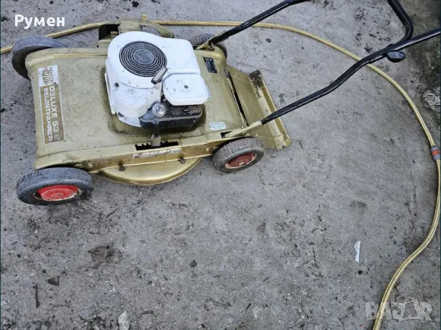 Косачка самоходна, снимка 4 - Селскостопанска техника - 50199985