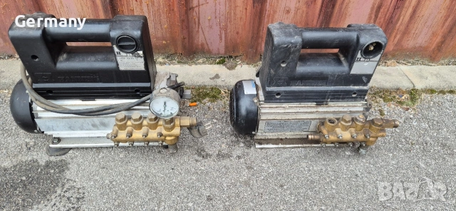 водоструйка hanning karcher за ремонт, снимка 5 - Парочистачки и Водоструйки - 54209056