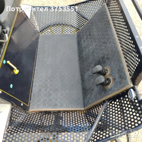 Модерна маратонска каляска, снимка 8 - Селскостопанска техника - 53882841