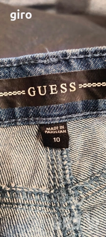 Детски  оригинални дънки Guess , снимка 4 - Детски панталони и дънки - 54322612