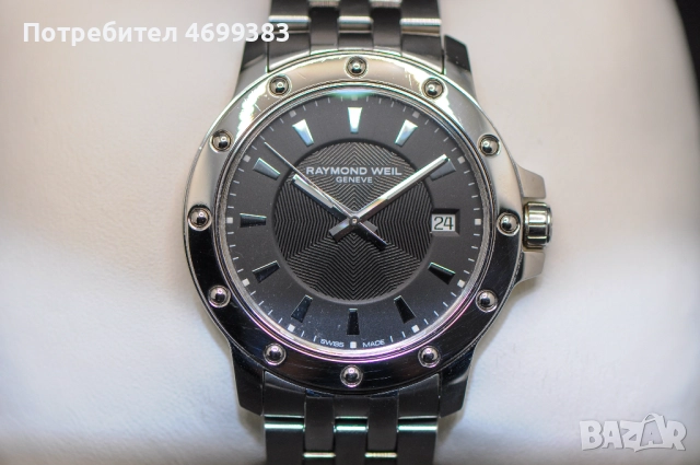 Мъжки швейцарски часовник *Raymond Weil Tango 5599*