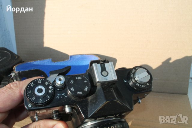 Фото апарат ''Zenit'' 12 xp, снимка 3 - Други ценни предмети - 44420423
