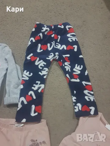 Много много дрехи 98см за момиче, снимка 18 - Детски клинове - 48970389