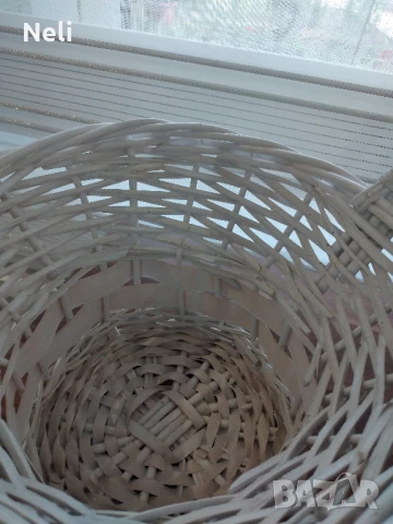 кошница, снимка 2 - Изкуствени цветя - 51142913