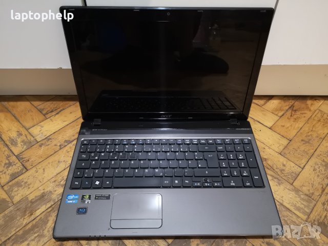 Лаптоп Acer Aspire 5750 / 5750G - НА ЧАСТИ, снимка 1 - Части за лаптопи - 38016516