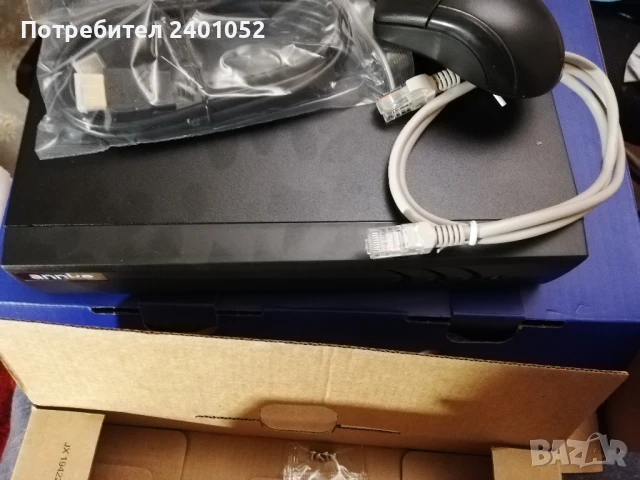ANNKE DVR/NVR DW81KD 8 канален 2TB(toshiba)+4бр. 5MP камери, снимка 3 - Комплекти за видеонаблюдение - 51295316
