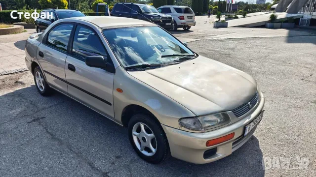 Продавам Mazda 323