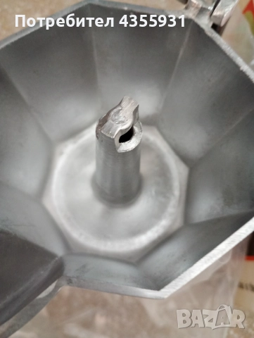 1980г. кубинка Неупотребявана стара оригинална кубинска кафеварка , снимка 3 - Антикварни и старинни предмети - 51777238