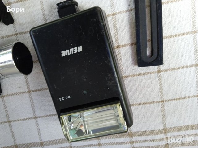 BELL&HOWELL  SUPER 8 камера , снимка 8 - Камери - 37509627