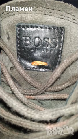 Обувки Hugo Boss Orange 43 номер, снимка 3 - Маратонки - 35507498