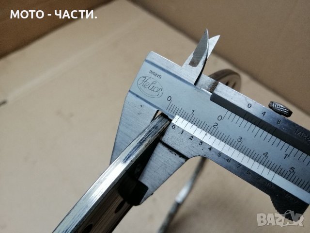 Преден Спирачен Диск За YAMAHA FZR 1000. , снимка 7 - Части - 37369781