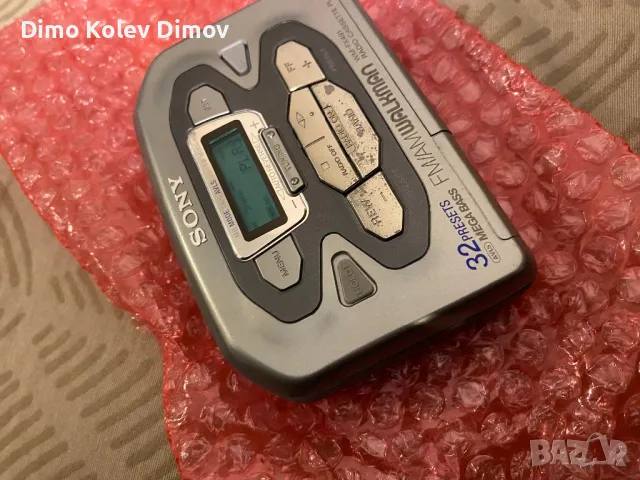 SONY Walkman FX 491 Ultra Rare , снимка 2 - Аудиосистеми - 50173534