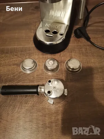 Продавам еспресо кафемашина Delonghi dedica , снимка 2 - Кафемашини - 55966172