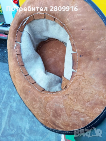 Каубойска шапка , снимка 3 - Шапки - 54307970