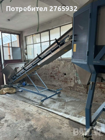 Барабан - поточна линия за отделяне на цвят от билки и подправки, снимка 6 - Селскостопанска техника - 53285058