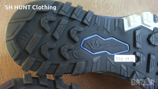 Asics Gel Fuji Atack 5 Размер EUR 40 маратонки 331-14-S, снимка 15 - Маратонки - 52639511