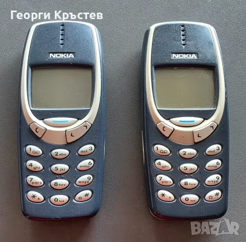 Nokia 3310(2 бр.)
