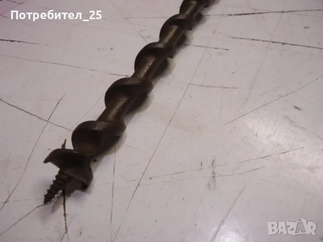 Дърводелски сфредели, снимка 4 - Антикварни и старинни предмети - 48647921