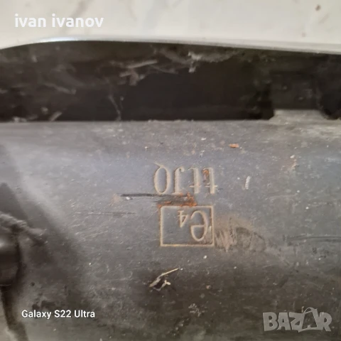 Ауспух Скутер Мотор, снимка 7 - Селскостопанска техника - 50674504