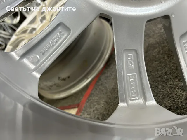 Джанти 17 Цола 5х108 Ford Kuga Focus Mondeo C Max , снимка 7 - Гуми и джанти - 56219159