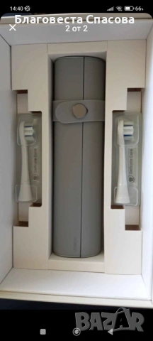 Електрическа четка за зъби 