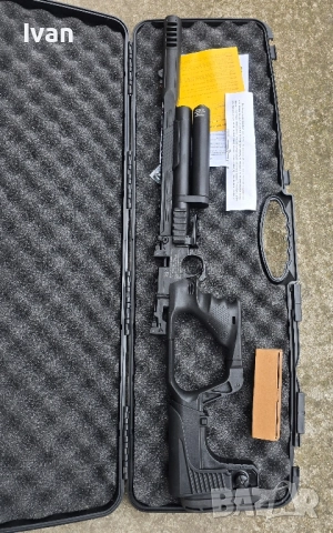 Hatsan jet 3 cal: 6,35мм , снимка 1