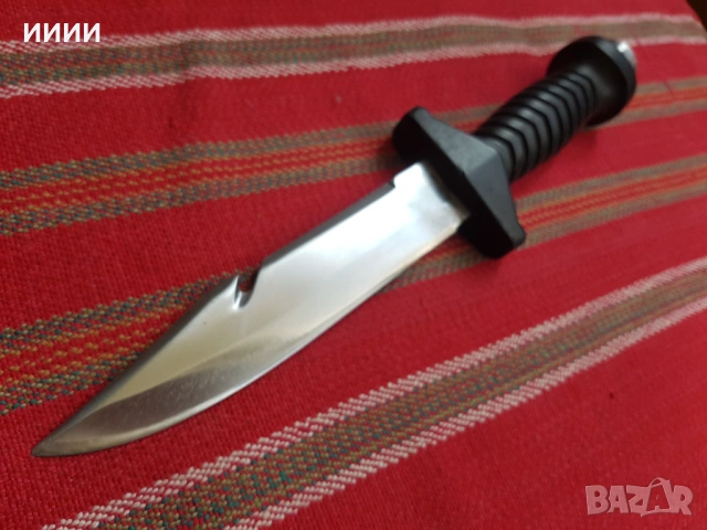 Водолазен нож , снимка 3 - Ножове - 54309074