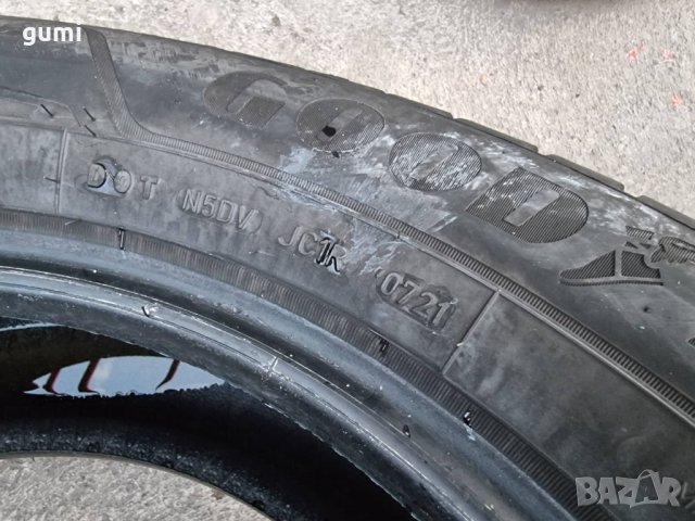 2бр зимни гуми 245/55/17 GOODYEAR H674, снимка 5 - Гуми и джанти - 37807791