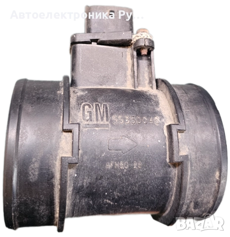 Дебитомер за Opel Zafira B, 2005-2015г., FGP, FGP 55350046, FGP55350046, 55350046