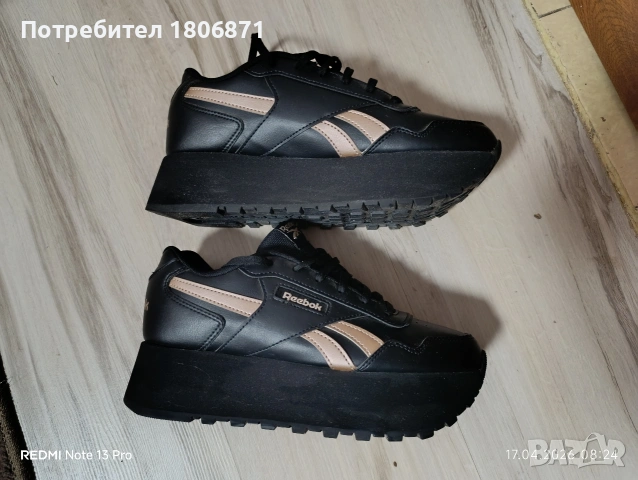Маратонки Reebok , снимка 3 - Маратонки - 54222484