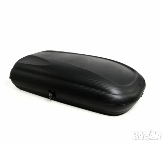 Автобокс Art Plast 320L – Черен Карбон