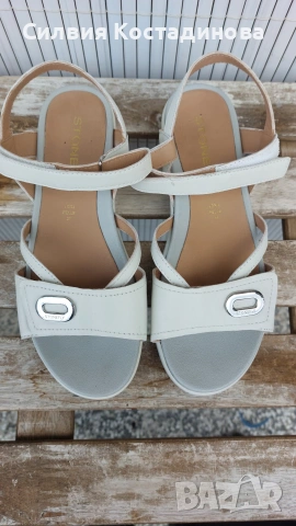 Дамски сандали Stonefly 37, снимка 3 - Сандали - 54237626