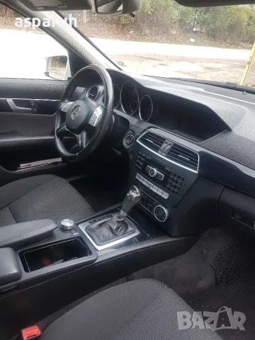 Mercedes-Benz C 200 2,0 cdi 2013г., снимка 17 - Автомобили и джипове - 56512409