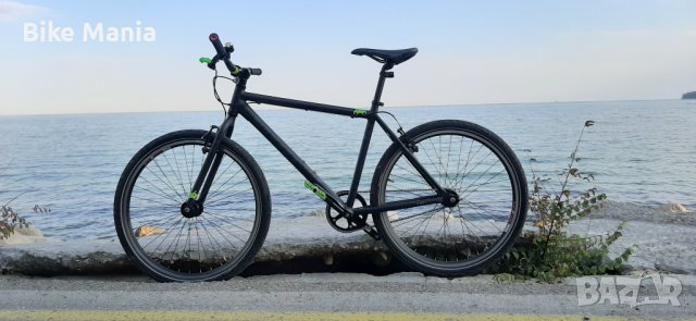 vitus vee 1 single велосипед сингъл fsa promax kmc paragon continental колело, снимка 14 - Велосипеди - 36771396