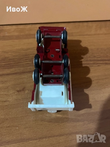 Старо камионче Мир, снимка 4 - Колекции - 52585416