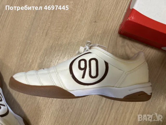 Nike T90 маратонки чисто нови, снимка 3 - Маратонки - 56231383