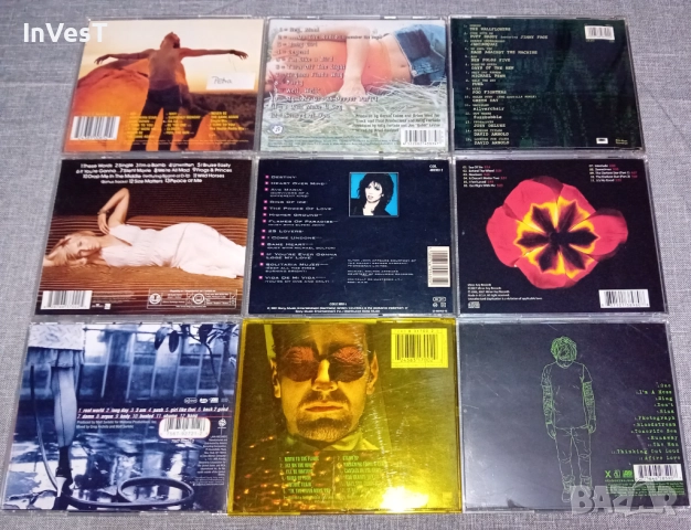 CD аудио дискове, снимка 6 - CD дискове - 51911324