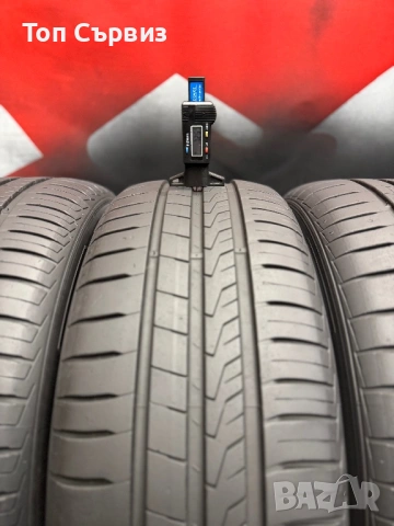 205 55 16, Летни гуми, Hankook KinergyECO2, 4 броя, снимка 4 - Гуми и джанти - 53936803