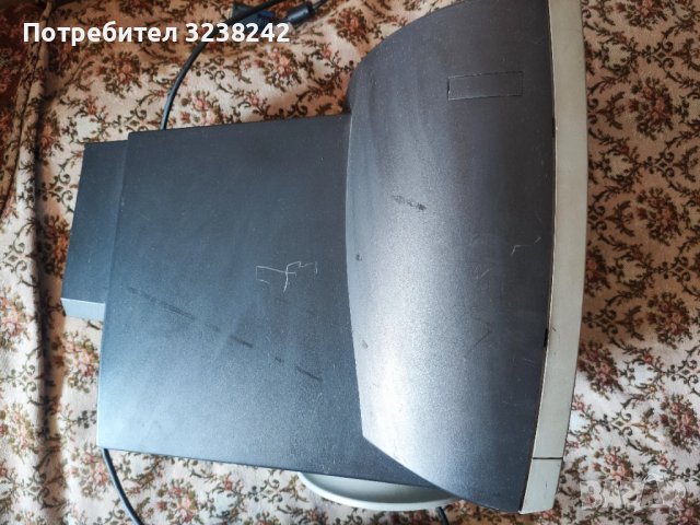 Dell екранен монитор e771p, снимка 3 - Монитори - 50792319