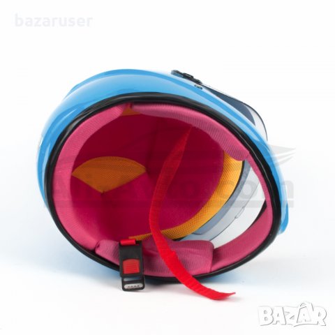 Нова Детска Каска за Мотор,, снимка 3 - Аксесоари и консумативи - 33913639