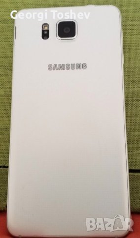 Samsung Galaxy Alfa, снимка 2 - Samsung - 42927884