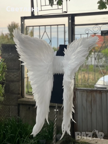 Ангелски крила за най-малките по поръчка , снимка 7 - Други - 52106659