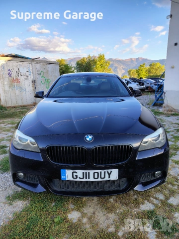 На Части BMW 525d 204кс. F10 M-Pack (3.0d N57D30A)