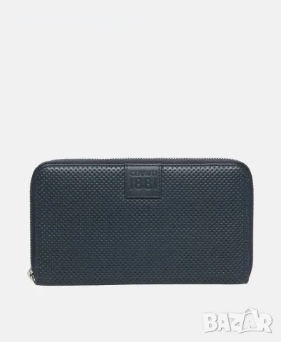 Чисто нов портфейл Cerruti 1881 Leather wallet Cema