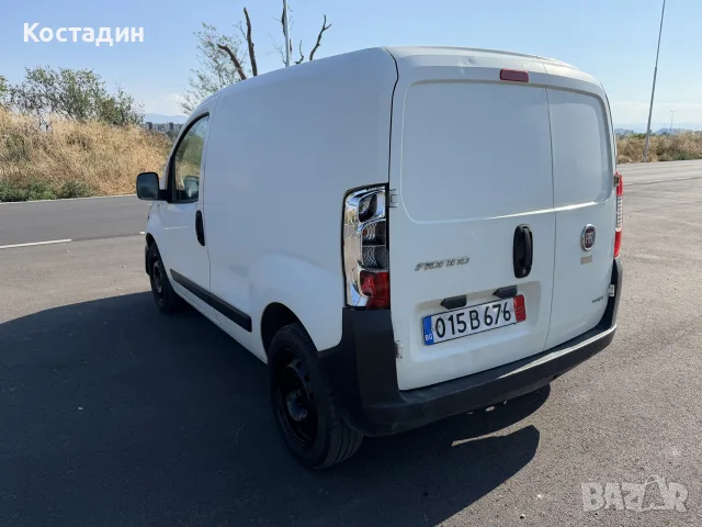 Fiat Fiorino 1.3d Клима, снимка 4 - Автомобили и джипове - 55846712
