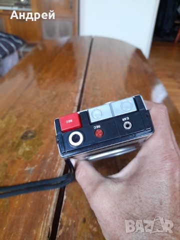 Стар диктофон Wilco, снимка 4 - Антикварни и старинни предмети - 52945455