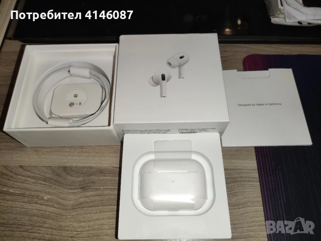 Airpods 2 Pro, снимка 4 - Безжични слушалки - 51135983