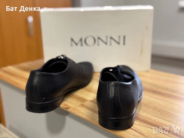 Обувки Desizo Monni/44 номер, снимка 6 - Официални обувки - 52186059